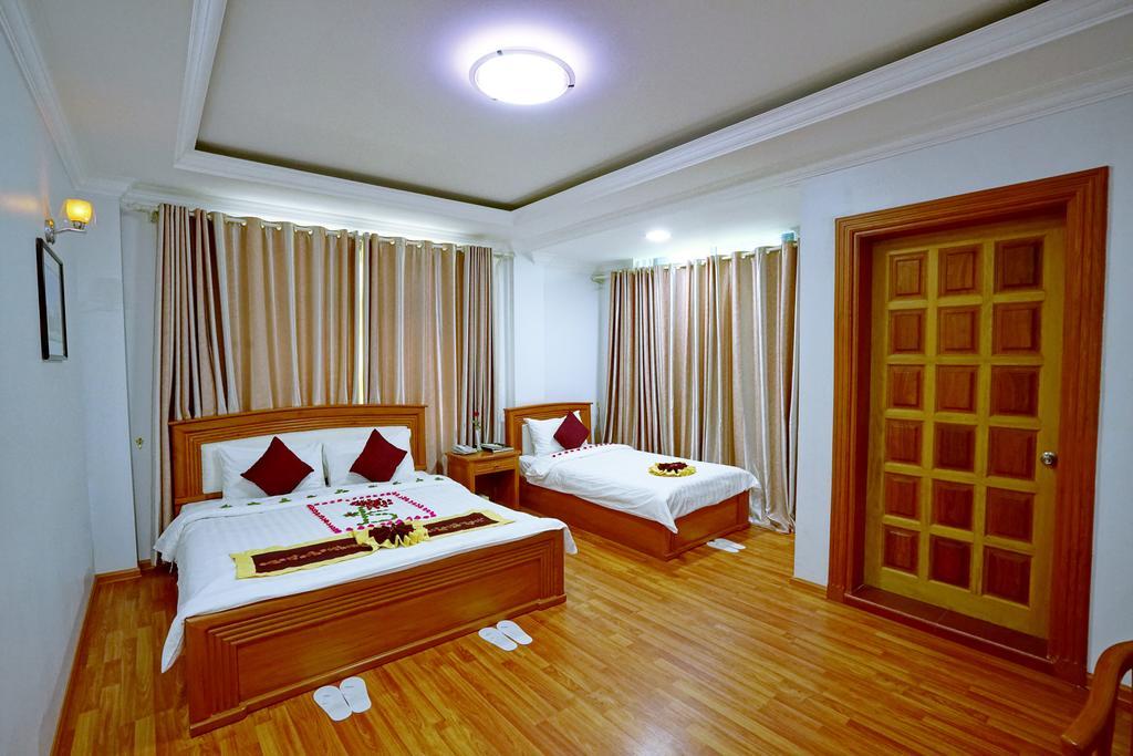 Dormitory @ Yuan Sheng Hotel Mandalay Exterior photo